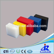 colored PE Plastic sheet